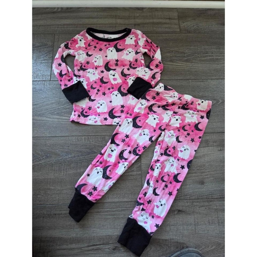 Birdie bean baby girl pjs size‎ 18-24 mos